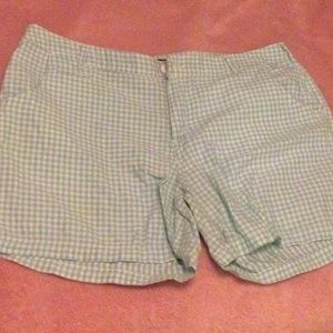 Super Bonehead Mint shorts